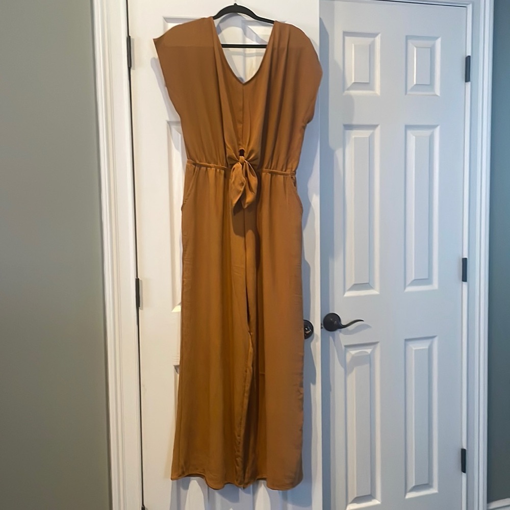Jumpsuit NWOT Size M